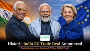 India and the European Union Trade Deal